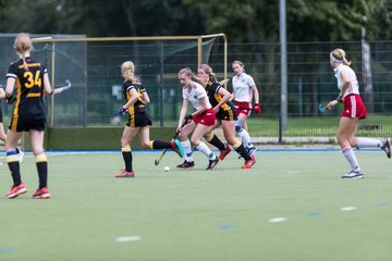 Bild 192 - wU18 Hamburger SV - Harvesterhuder THC : Ergebnis: 2:1